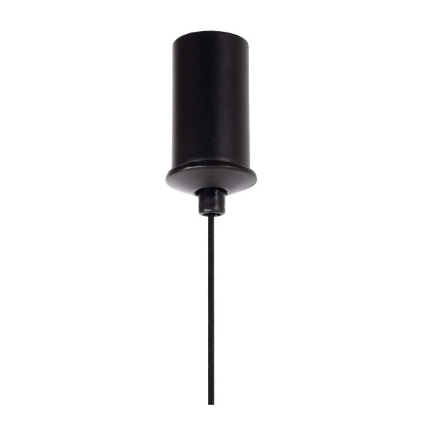 Lucide Premium BRAGA - Pendant light - LED Dim. - CCT - 1x36W 2700K/4000K - Coffee - detail 4